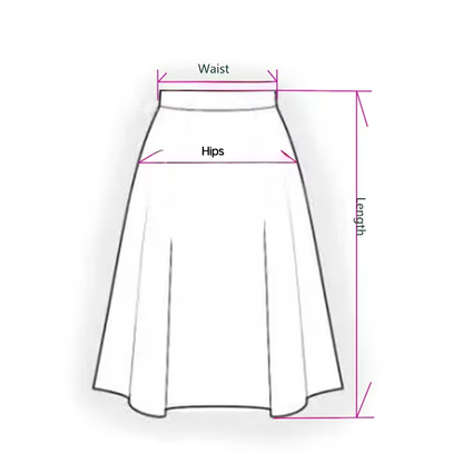 Funki Findz | Skirts | Women's Gothic Punk Lace Up Half Skirt