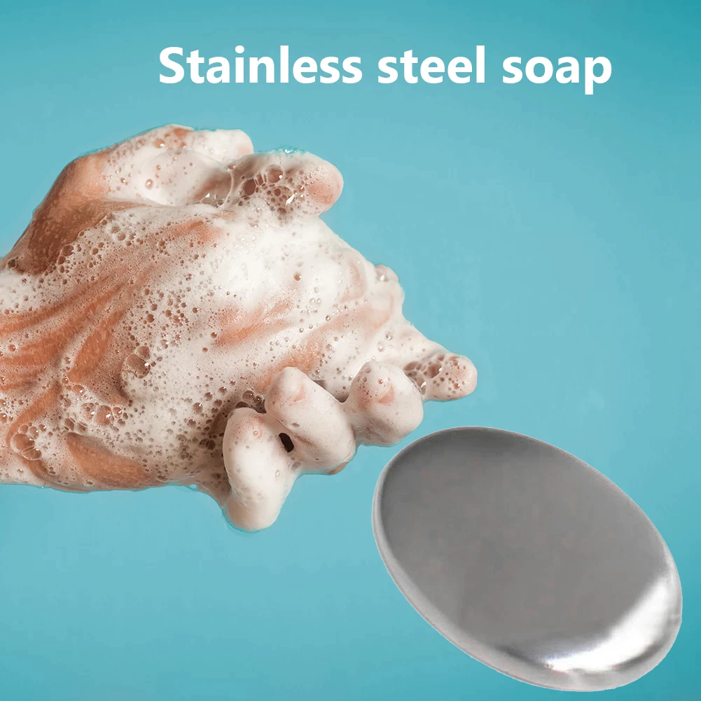 Funki Findz | Soaps | Stainless Steel Antibacterial Odor Remover