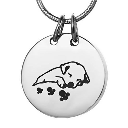 Funki Findz | Cremation Urn Necklaces | Pet Ashes Memorial Urn