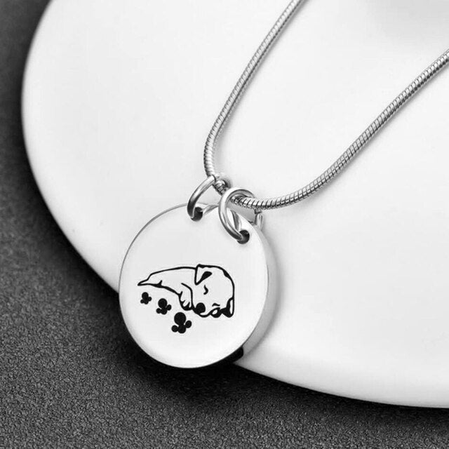 Funki Findz | Cremation Urn Necklaces | Pet Ashes Memorial Urn