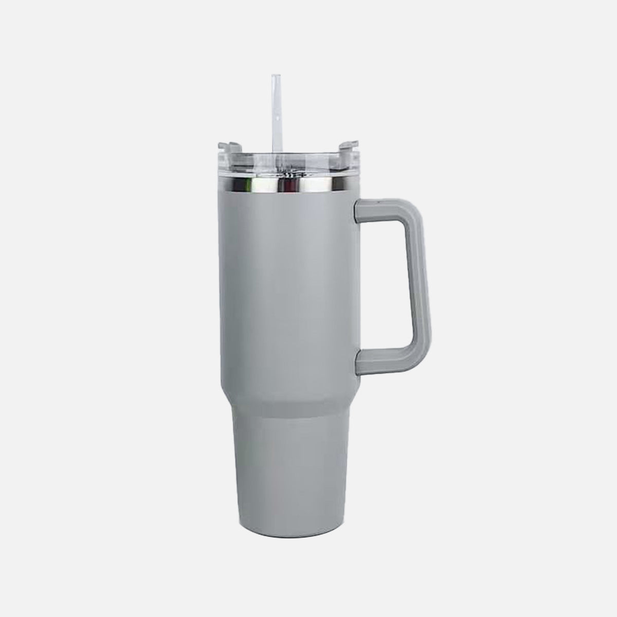 Funki Findz | Cups | Stainless Steel Tumbler Handle Straw 40oz