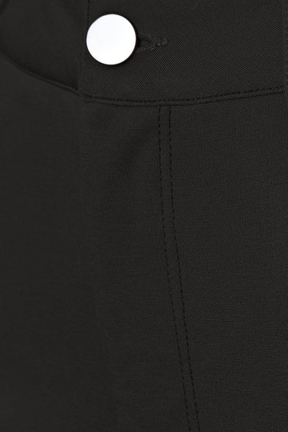 Funki Findz | Pants | Women's Stretchy 3/4 Cropped Pants
