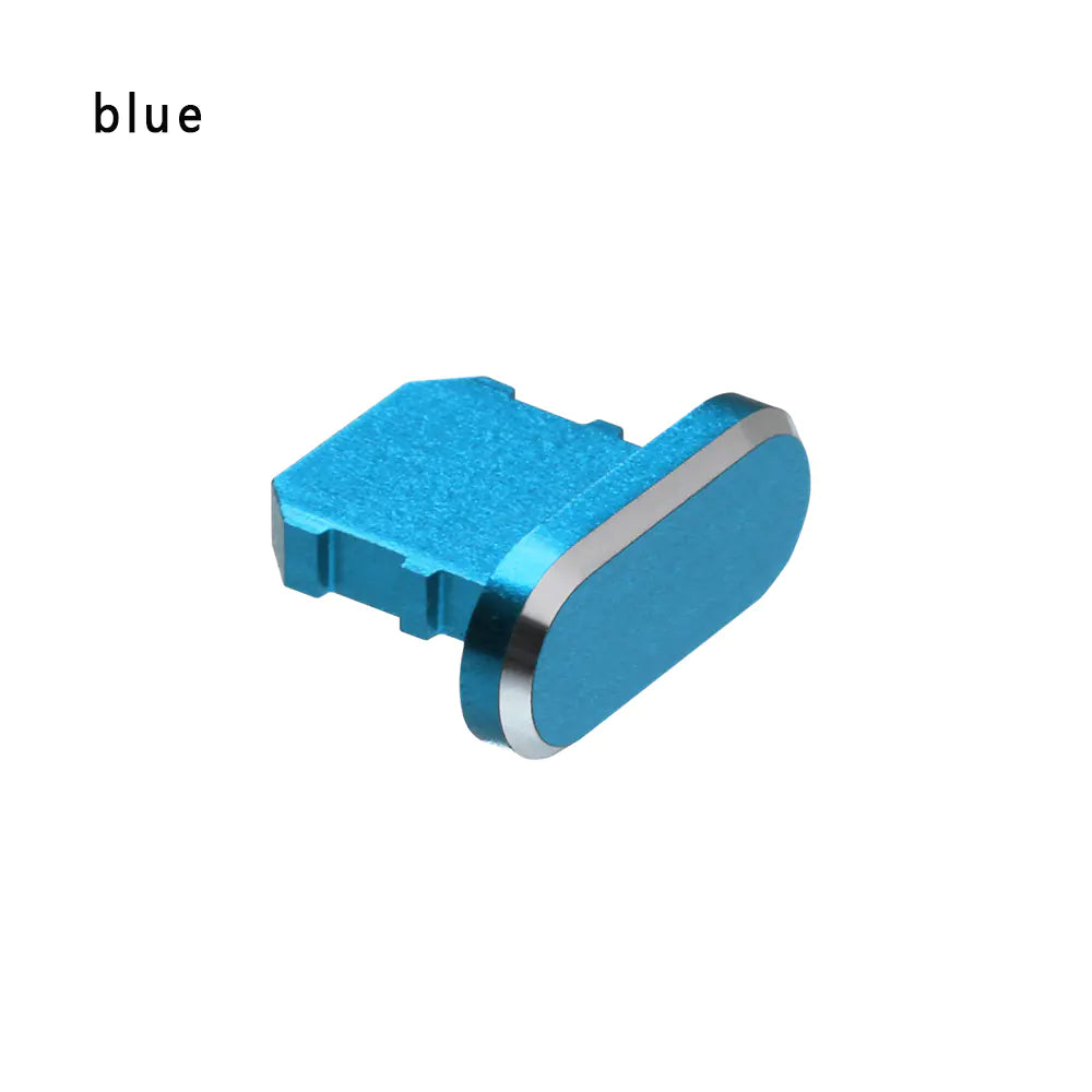Funki Findz | Phone Accessories | Dust Plug for Charge Port 3Pcs