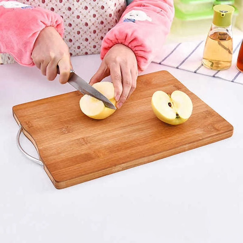 Funki Findz | Cutting Boards | Bamboo Handle Chopping Boards