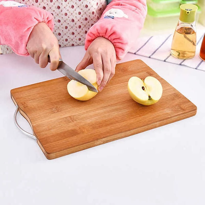 Funki Findz | Cutting Boards | Bamboo Handle Chopping Boards
