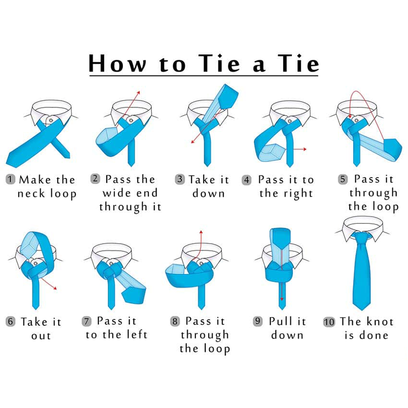 Funki Findz | Neck Ties | Men's Luxury 3Pcs Formal Tie Sets