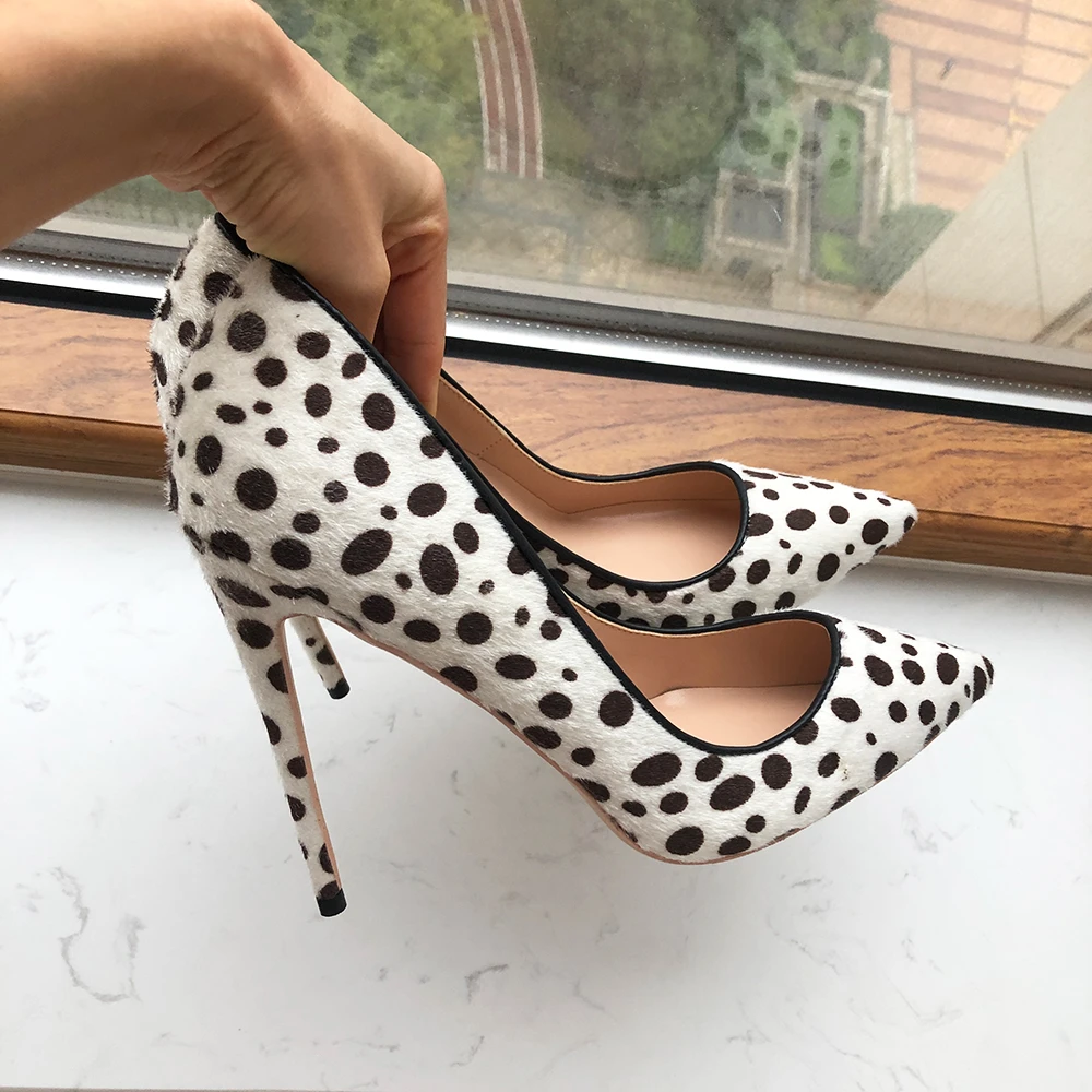 Funki Findz | Shoes | Women's High Animal Print Stilettos | Flock