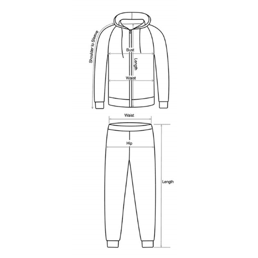 Funki Findz | Activewear | Women's Queen Hooded Sweat Suit