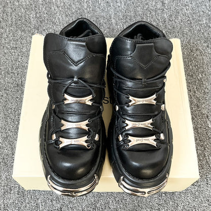 Funki Findz | Shoes | Women's Gothic Punk Platform Sneakers