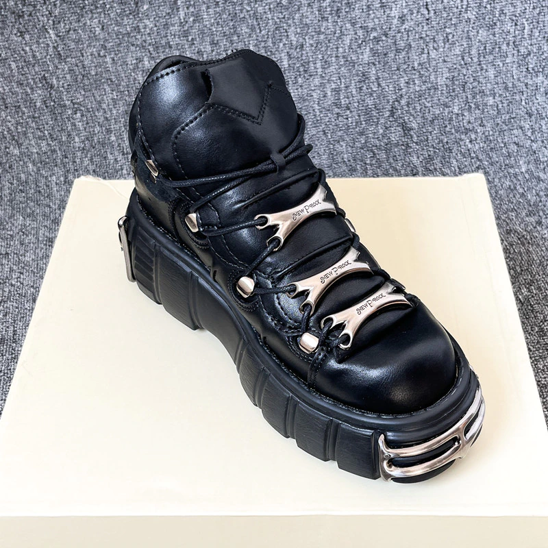 Funki Findz | Shoes | Women's Gothic Punk Platform Sneakers
