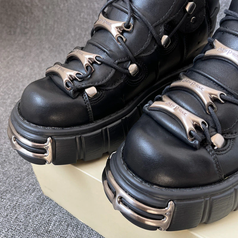 Funki Findz | Shoes | Women's Gothic Punk Platform Sneakers