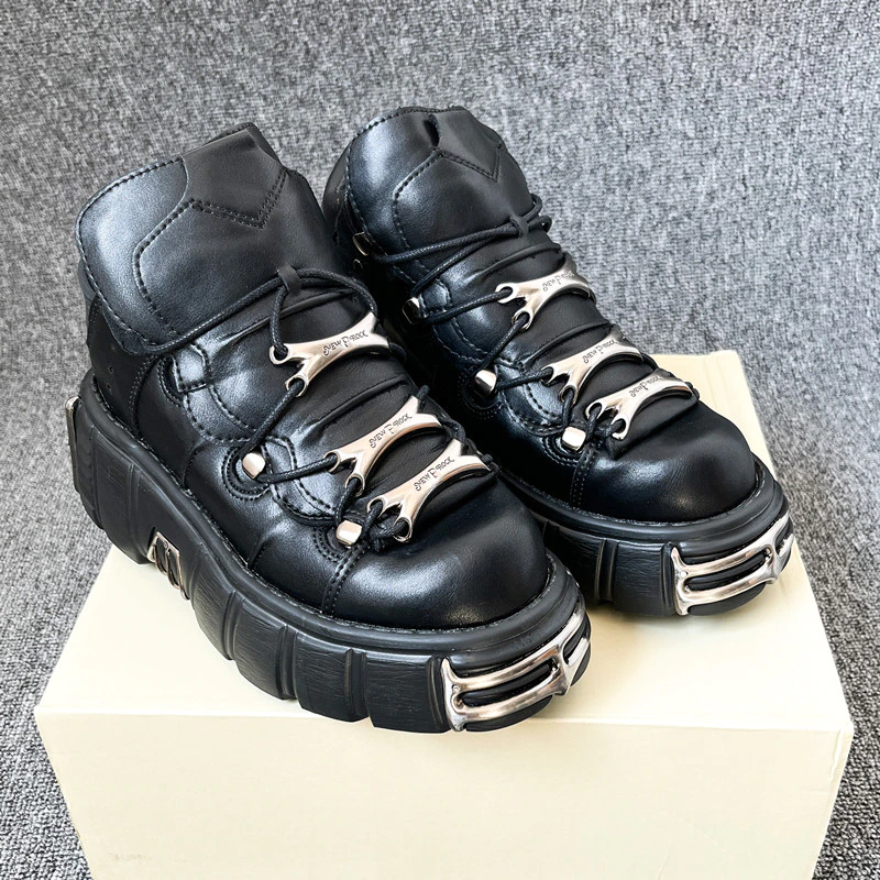 Funki Findz | Shoes | Women's Gothic Punk Platform Sneakers