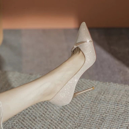 Funki Findz | Shoes | Women's Elegant Pointy High Heel Stilettos