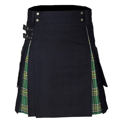Funki Findz | Skirts | Men's Gothic Scottish Highland Tartan Kilts