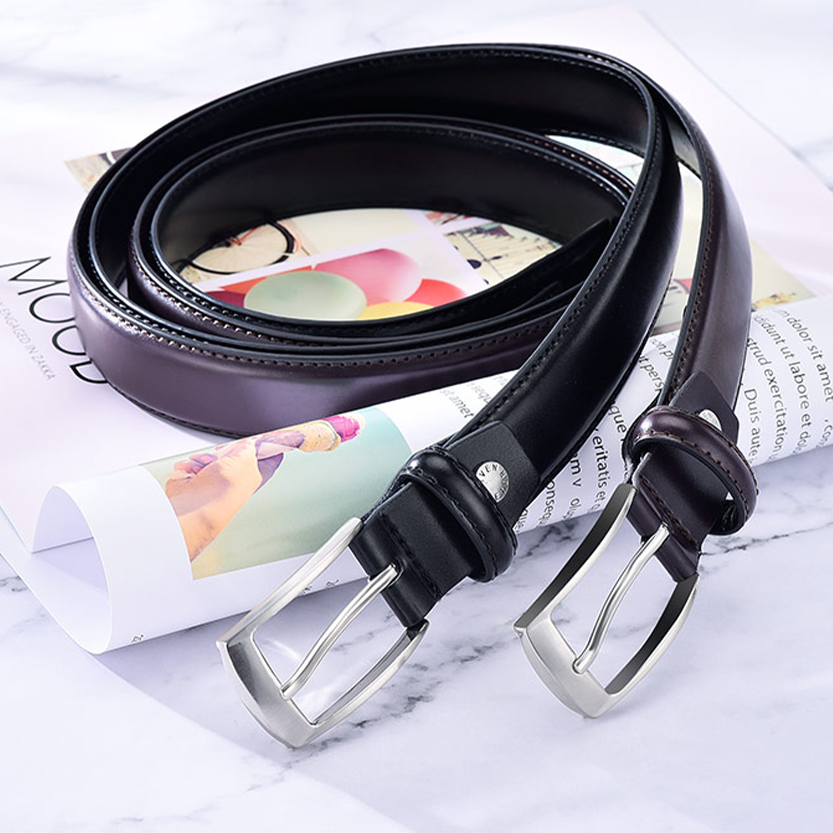 Funki Findz | Belts | Men's Classic Genuine Leather Luxury Belt