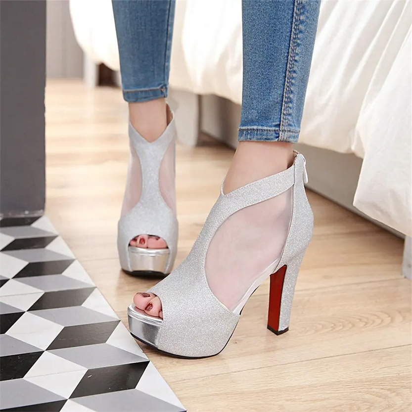 Funki Findz | Shoes | Women's Stylish Platform Party Sandals