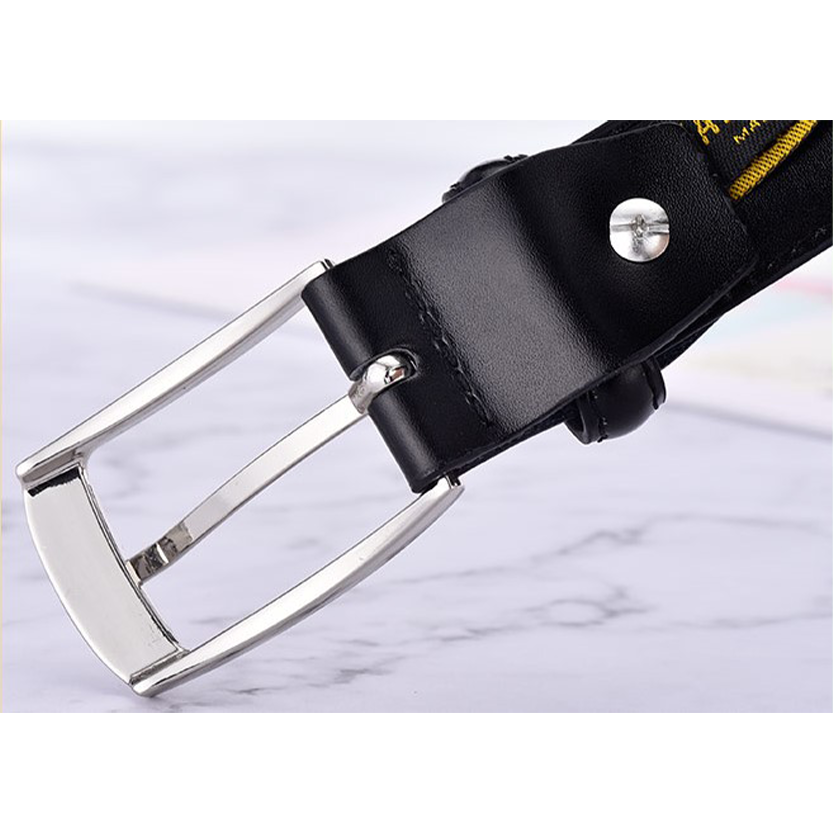 Funki Findz | Belts | Men's Classic Genuine Leather Luxury Belt