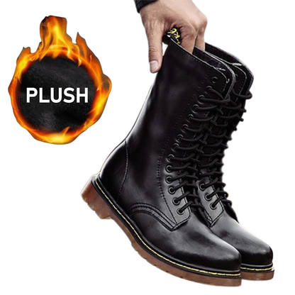 Funki Findz | Boots | Men's Gothic Punk High-Top Combat Boots