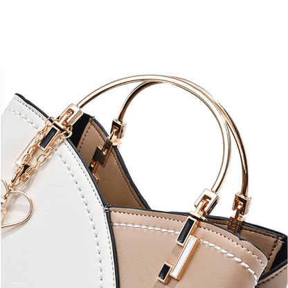 Funki Findz | Bags | Handbags | Women's Luxury Two Toned Bags