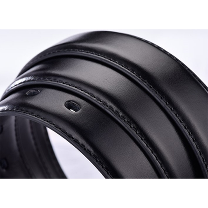 Funki Findz | Belts | Men's Classic Genuine Leather Luxury Belt