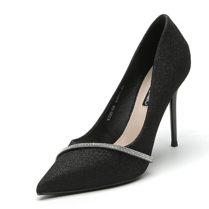 Funki Findz | Shoes | Women's Elegant Pointy High Heel Stilettos