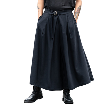 Funki Findz | Skirts | Men's Japanese Streetwear Long Skirt