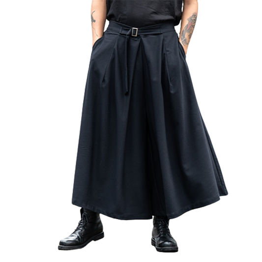 Funki Findz | Skirts | Men's Japanese Streetwear Long Skirt