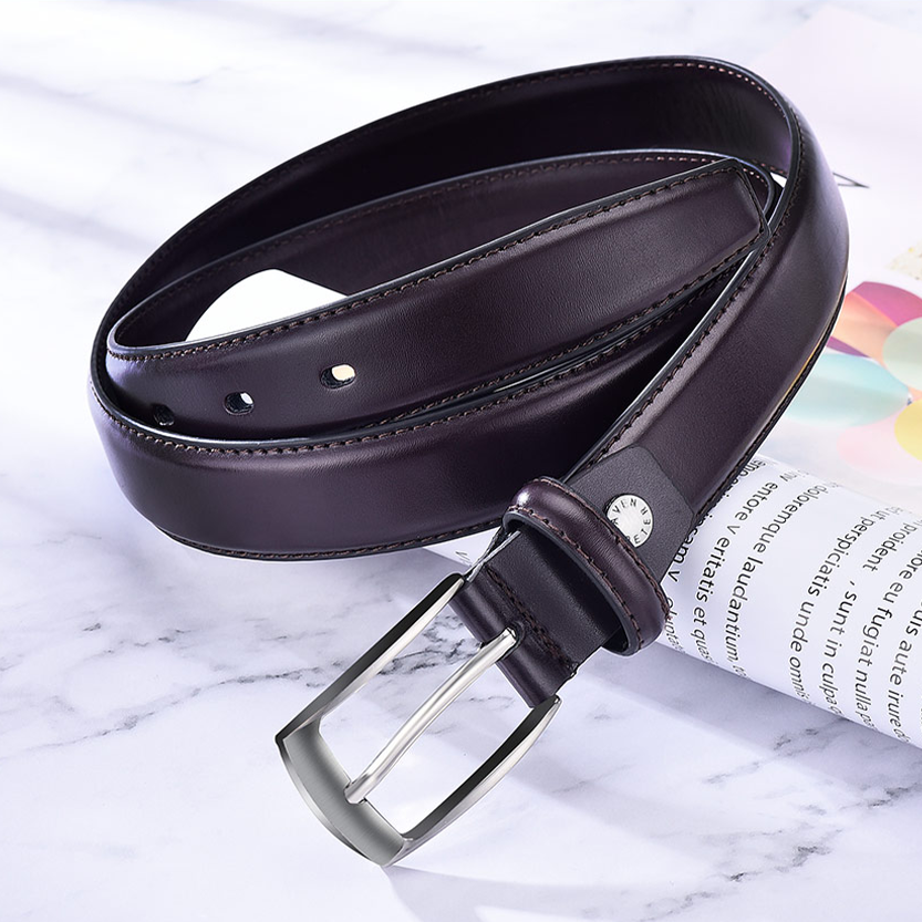 Funki Findz | Belts | Men's Classic Genuine Leather Luxury Belt