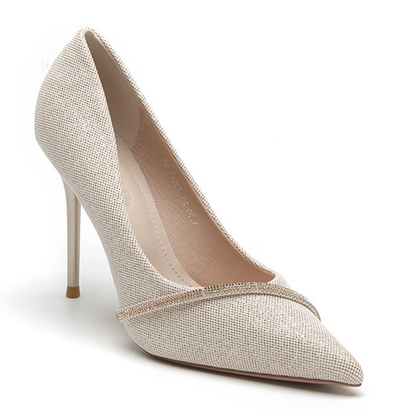 Funki Findz | Shoes | Women's Elegant Pointy High Heel Stilettos