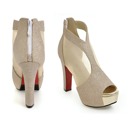Funki Findz | Shoes | Women's Stylish Platform Party Sandals