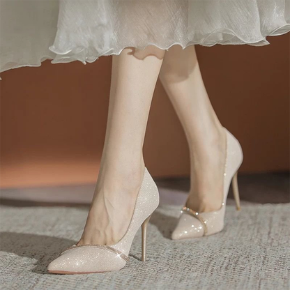 Funki Findz | Shoes | Women's Elegant Pointy High Heel Stilettos