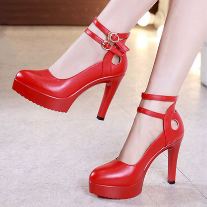 Funki Findz | Shoes | Women's Mary Jane Formal Stilettos