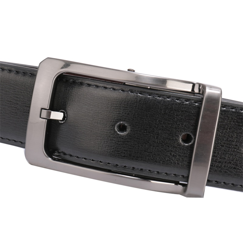 Funki Findz | Belts | Men's Leather Reversible Belt | Rotatable