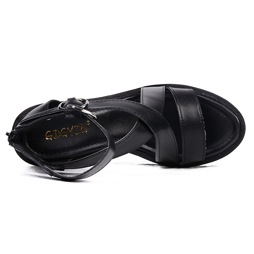 Funki Findz | Shoes | Women's High Gothic Platform Sandals