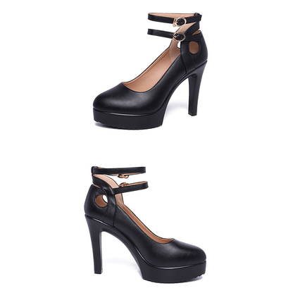 Funki Findz | Shoes | Women's Mary Jane Formal Stilettos