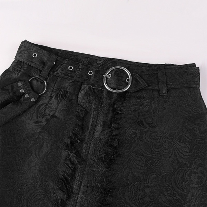 Funki Findz | Skirts | Men's Women's Retro Gothic Punk Half Skirt