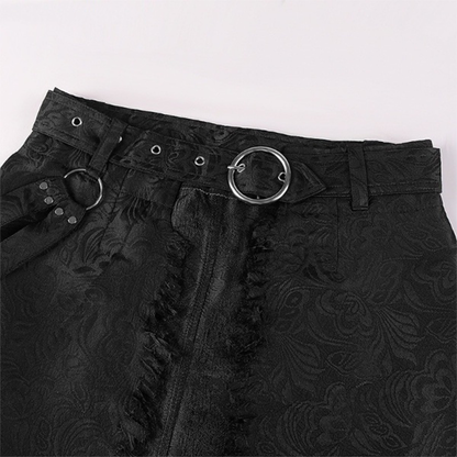Funki Findz | Skirts | Men's Women's Retro Gothic Punk Half Skirt