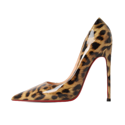 Funki Findz | Shoes | Women's Luxury Red Soles Stiletto Pumps