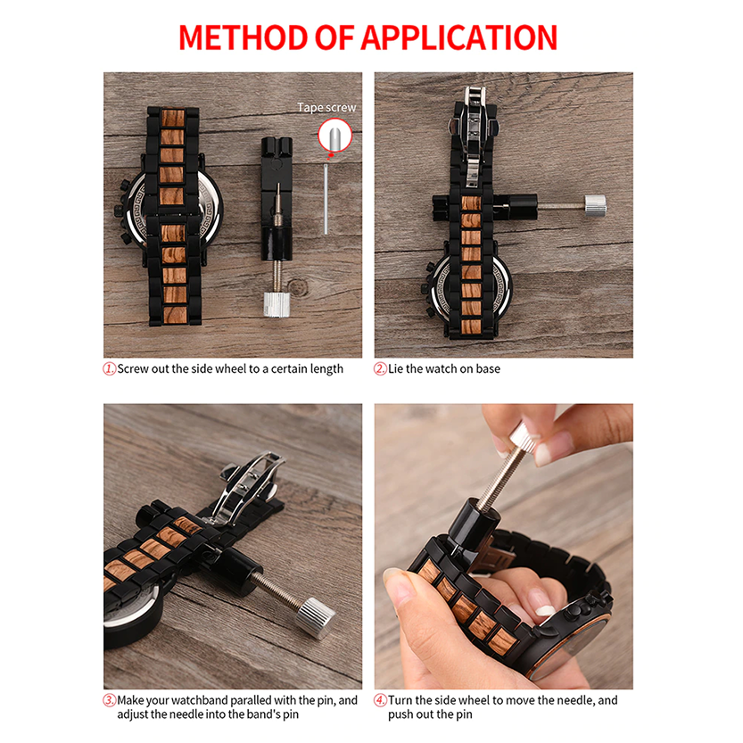 Funki Findz | Watches | Men's Women's Quartz Wooden Watches