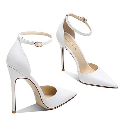 Funki Findz | Shoes | Women's Pointed Toe Matte High Stilettos
