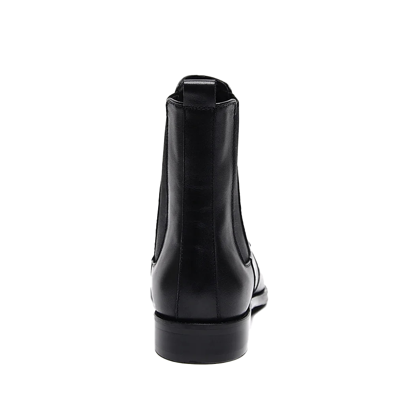 Funki Findz | Boots | Men's Elegant Leather Chelsea Ankle Boots