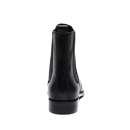 Funki Findz | Boots | Men's Elegant Leather Chelsea Ankle Boots
