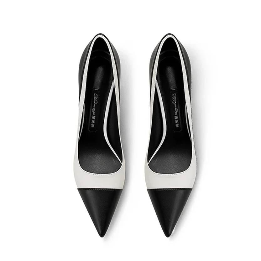 Funki Findz | Shoes | Women's Genuine Leather Classic Stilettos