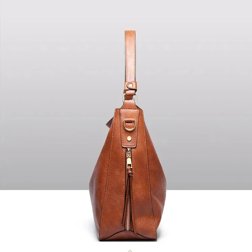 Funki Findz | Bags | Women's Hobos Zipper Bucket Bags