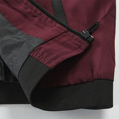 Funki Findz | Jackets | Men's Smart Stand Collar Dress Jacket