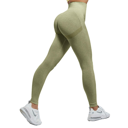 Funki Findz | Pants | Women's High Waist Soft Smile Yoga Pants