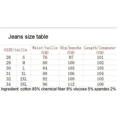 Funki Findz | Pants | Men's Punk Skinny Denim Buckle Jeans