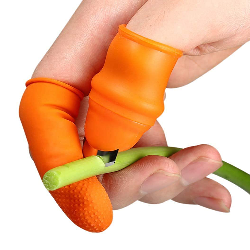 Funki Findz | Thumb Knives | Garden Kitchen Thumb Blade 12 Pc