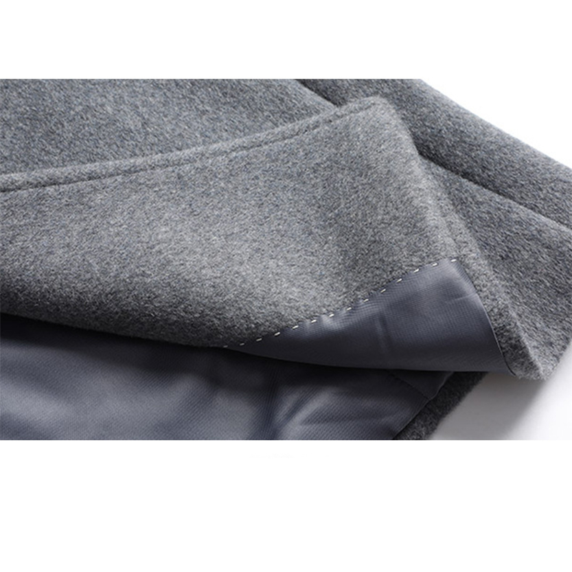 Funki Findz | Jackets | Men's Luxury Wool Blend Trench Coats