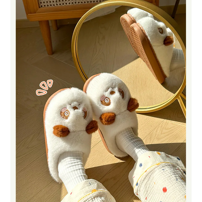 Funki Findz | Shoes | Women's Cute Cartoon Panda Slippers